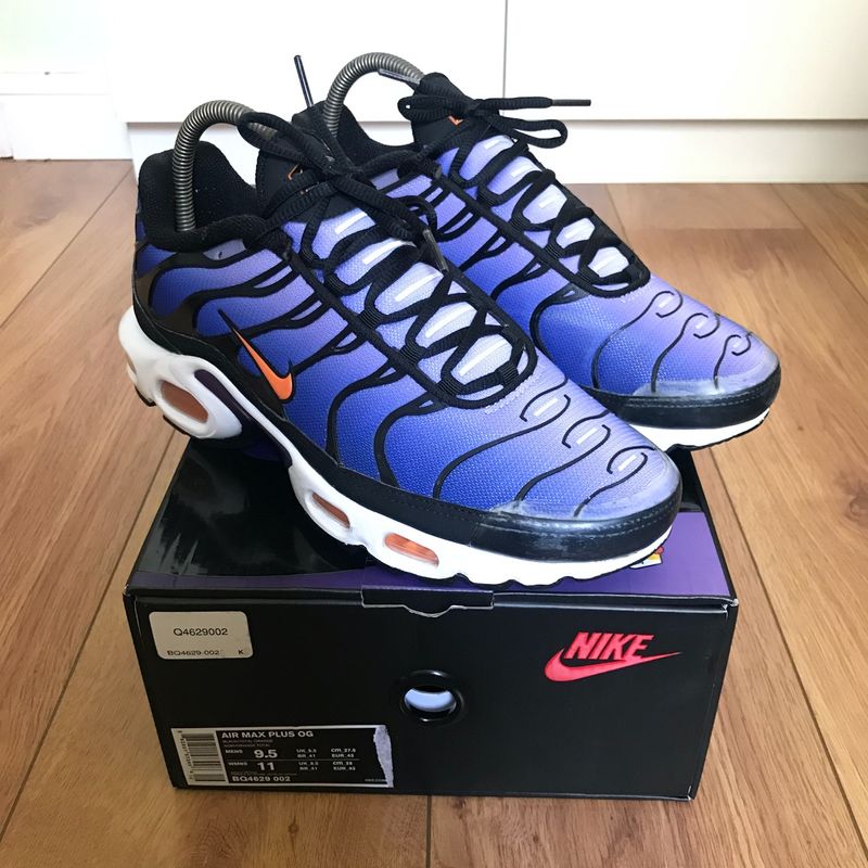 Nike tn sales og voltage purple