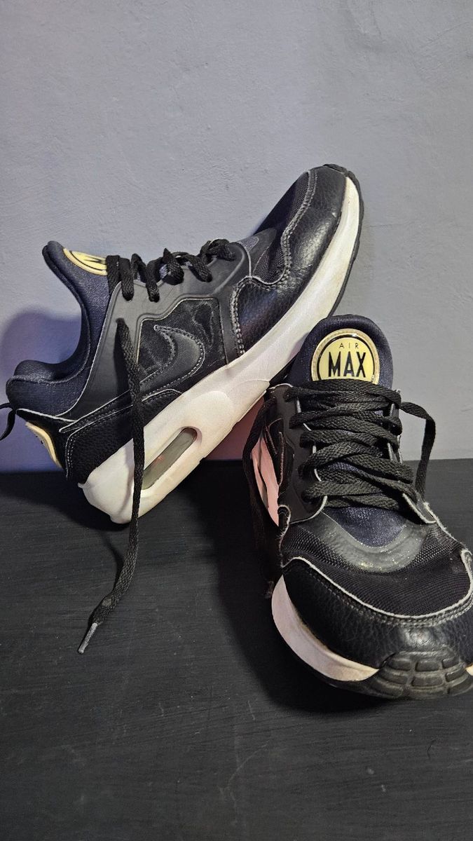 Nike air max outlet prime black and gold