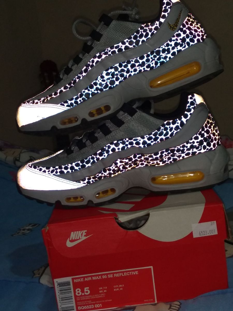 air max refletivo