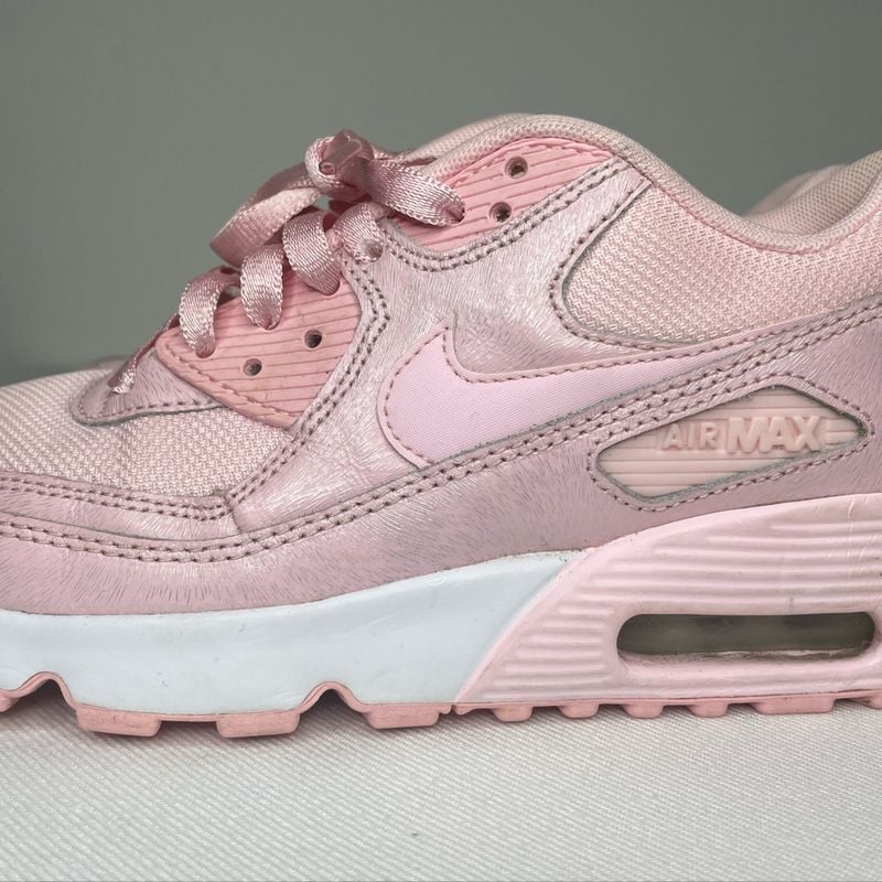 Nike Air Max Rosa Beb T nis Feminino Nike Usado 71933610 enjoei