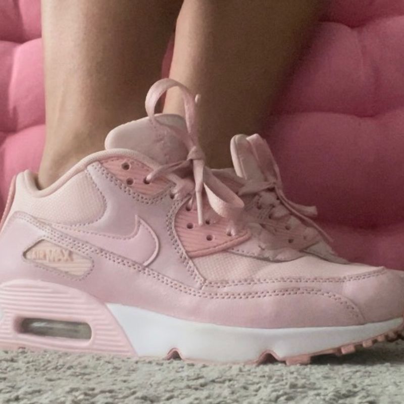 Air max rosa store bebe