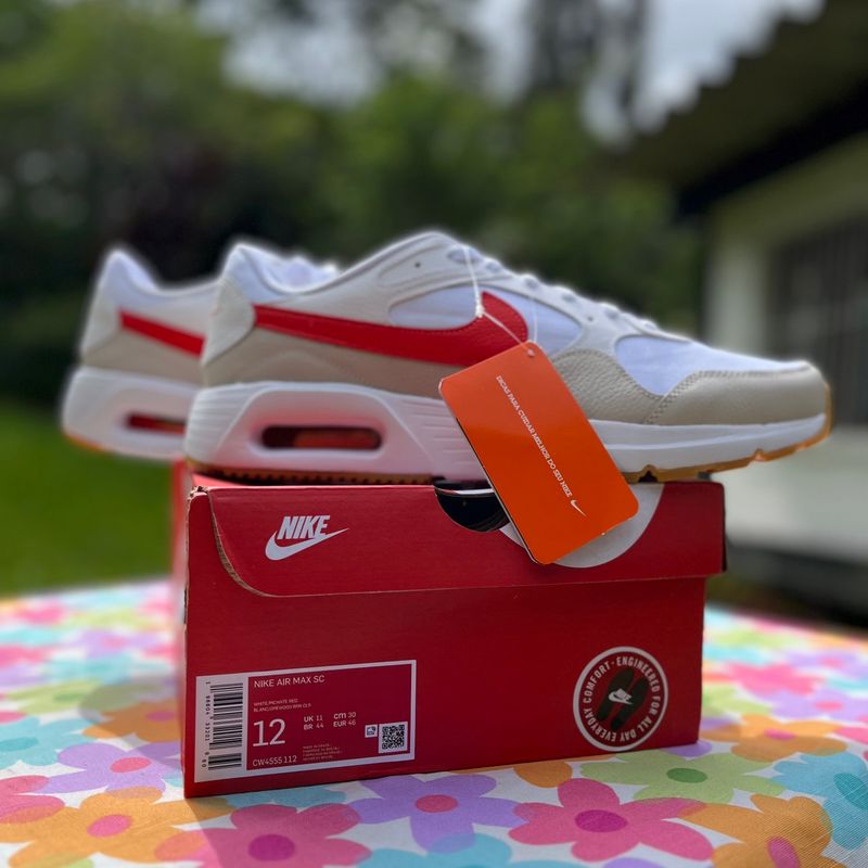 Nike Air Max Sc, Tênis Masculino Nike Nunca Usado 91175895