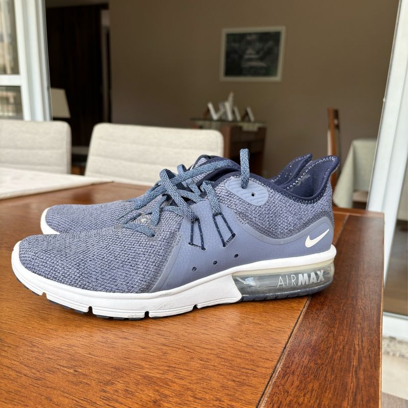 Tênis nike air max sequent hot sale 3 masculino