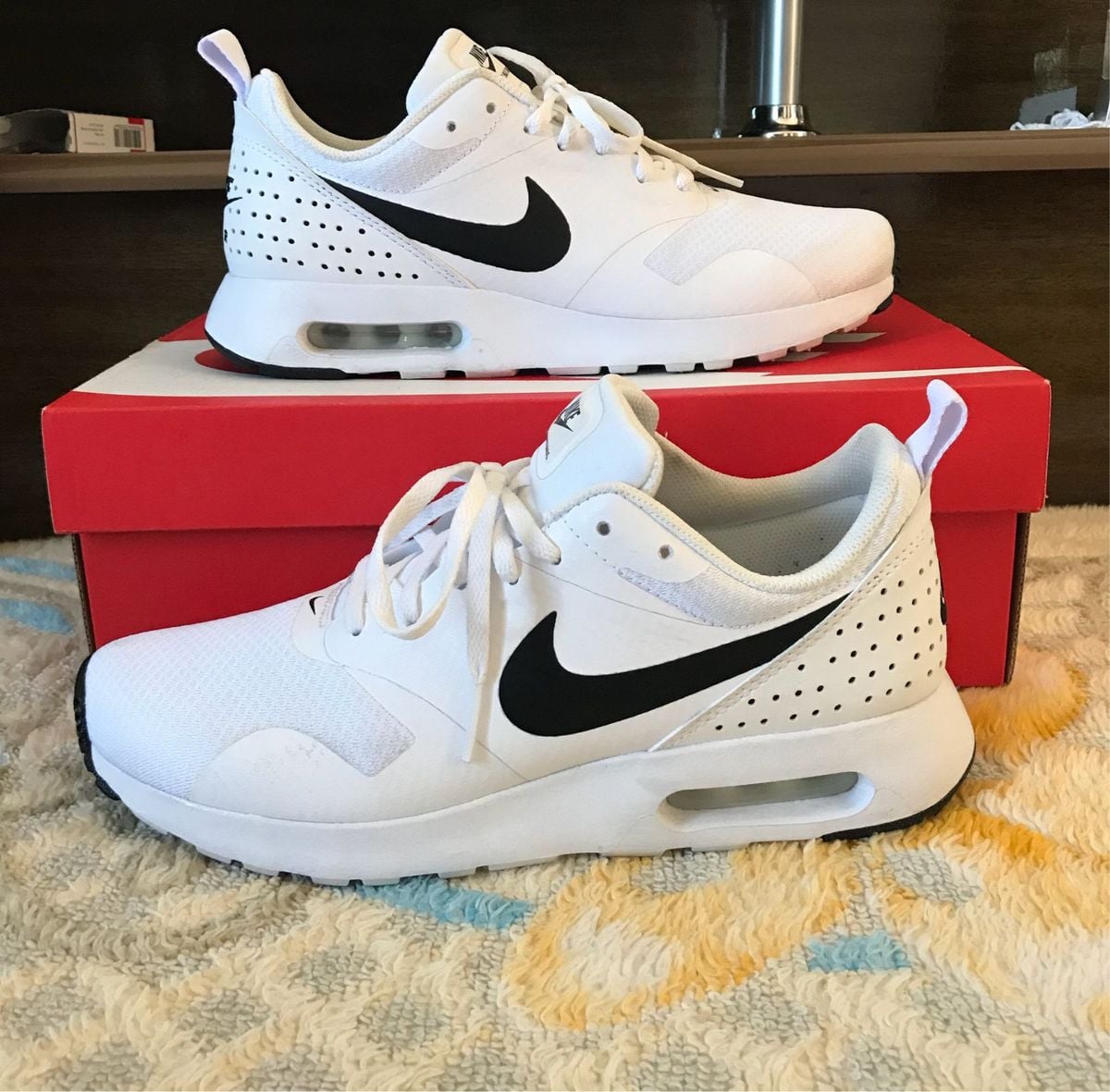 air max tavas branco