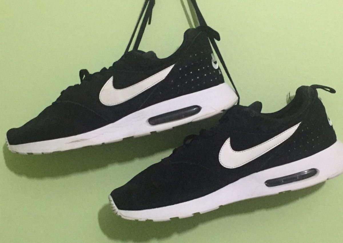 nike air max tavas preto