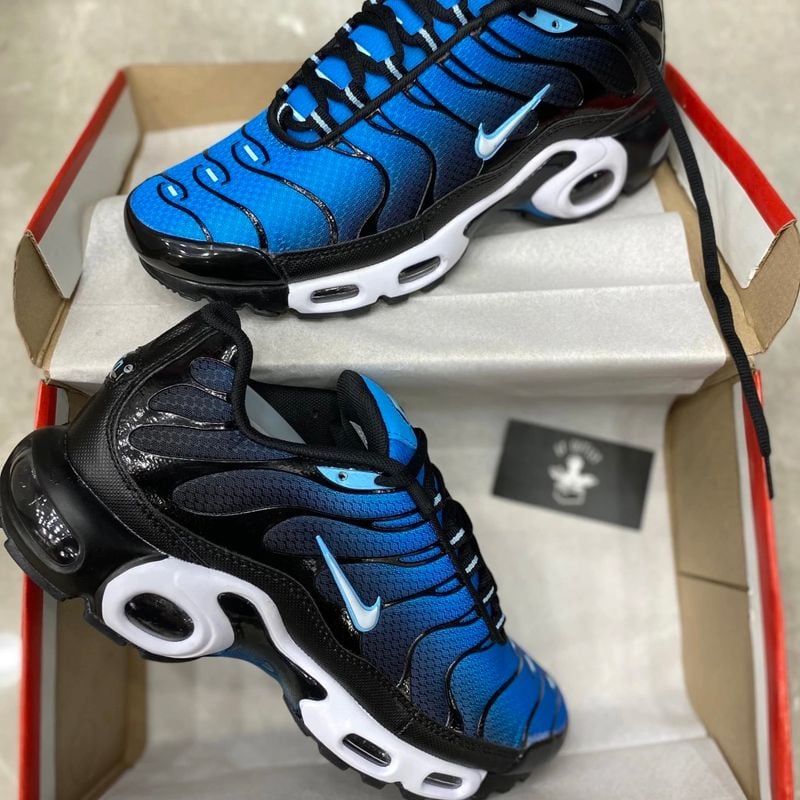 Nike Air Max Tn Aquarius Blue Tênis Masculino Nike Nunca Usado 111461894  enjoei