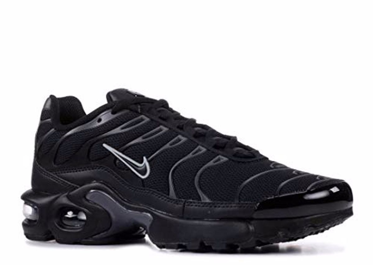 nike air max plus preto