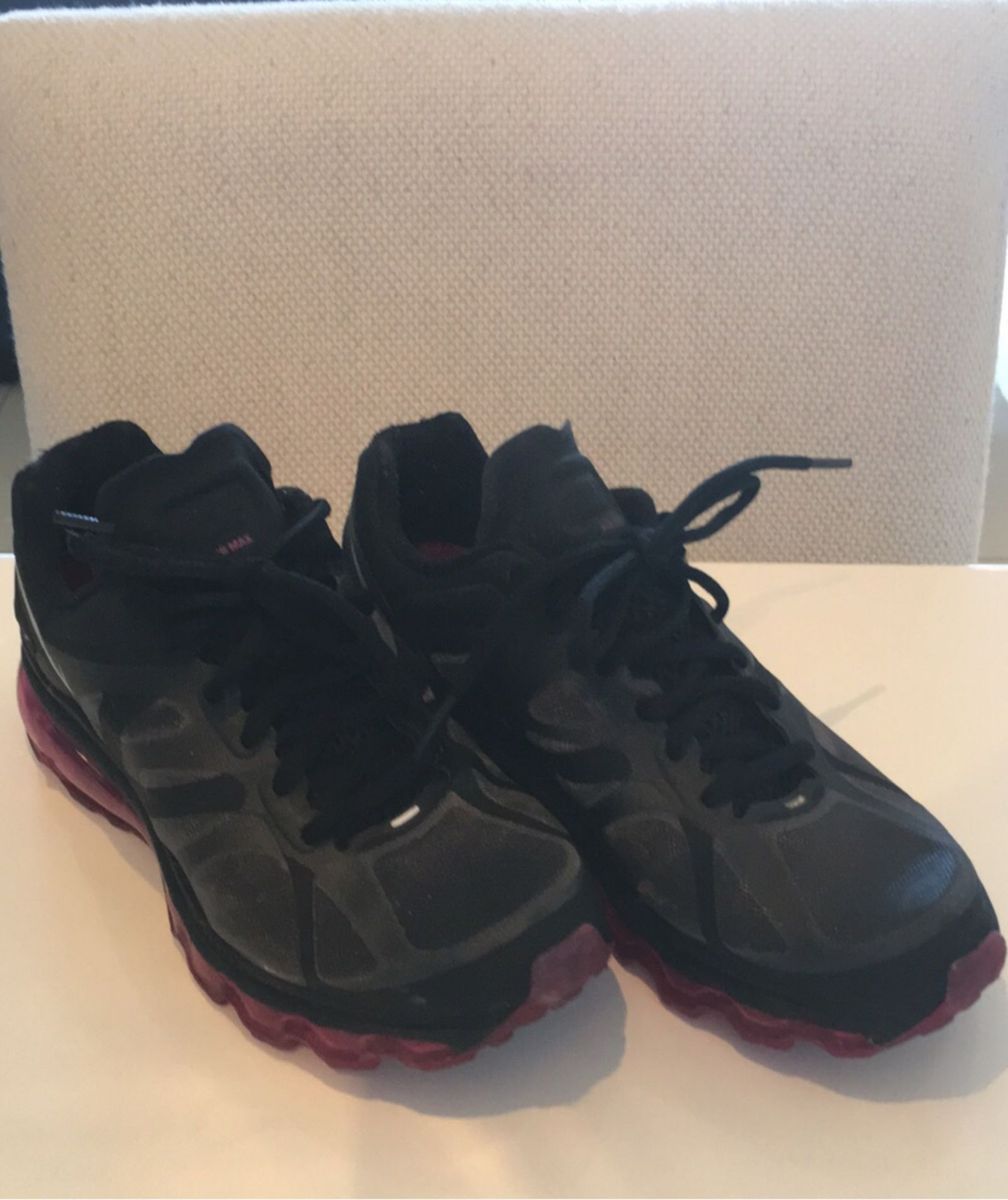 nike air max fitsole 2 red