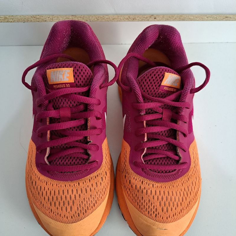 Nike pegasus 30 donna arancione on sale