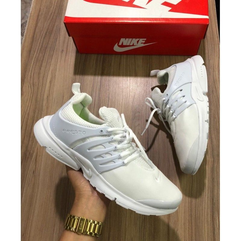 Air sales presto branco