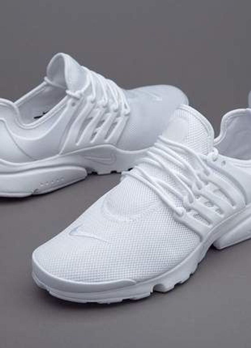 Nike prestos womens store white