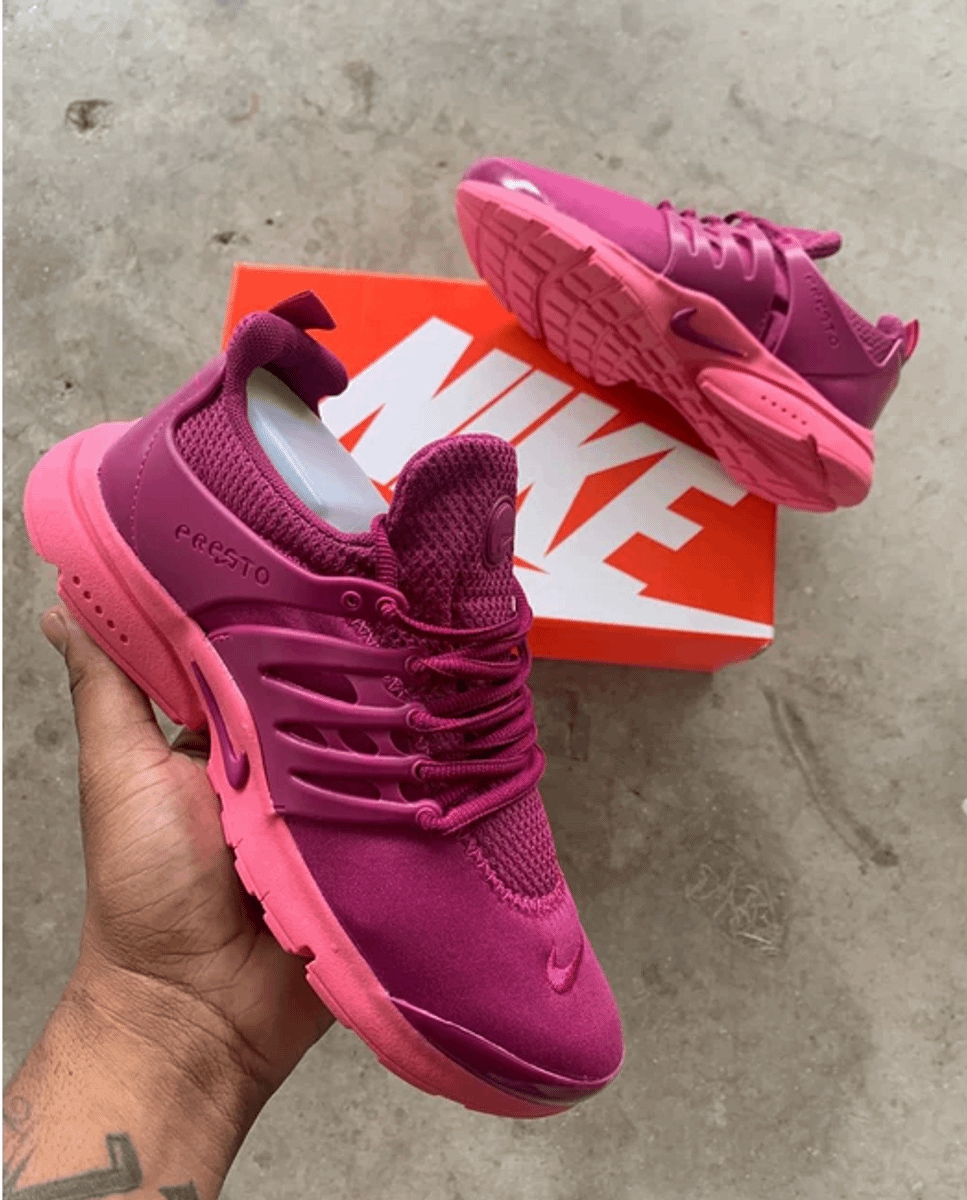 nike presto feminino