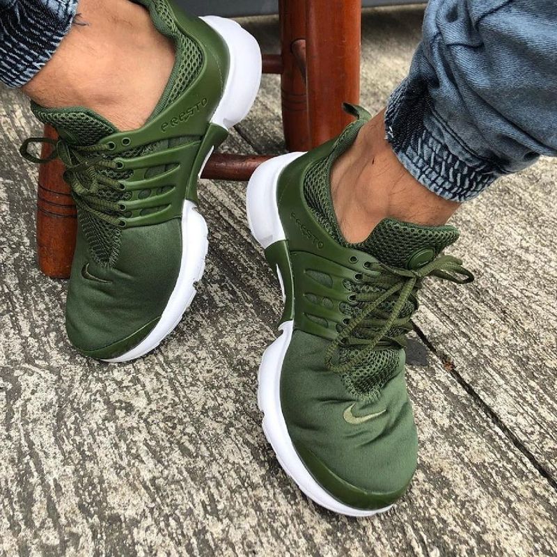 Nike cheap presto verdes