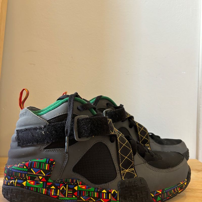 Nike Air Raid Peace Urban Jungle Nike Usado 95352797 enjoei