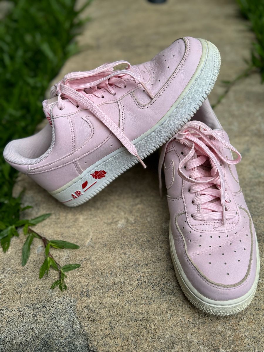 Nike air rosa bebe best sale