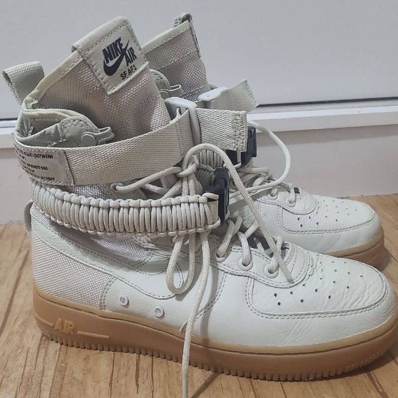 Tênis nike sf air best sale force 1 high feminino