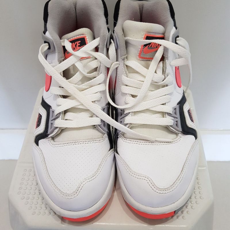 Nike air challenge 2 best sale hot lava