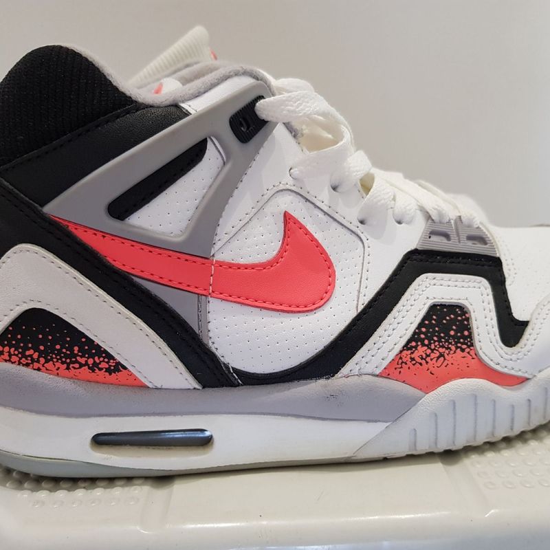 Nike air tech store challenge 2 lava