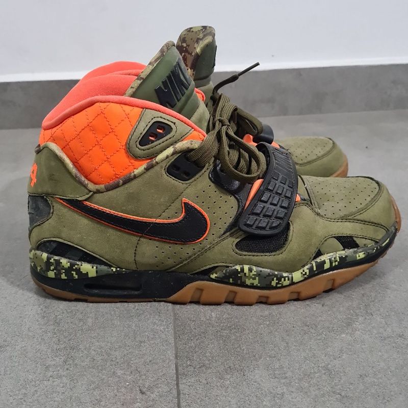 Nike air trainer sc bo hot sale jackson orange