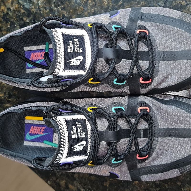 Air vapormax 2019 se cheap black multi