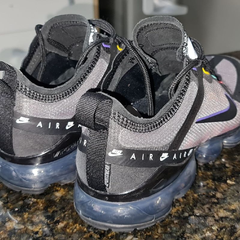 Nike air best sale 2019 black