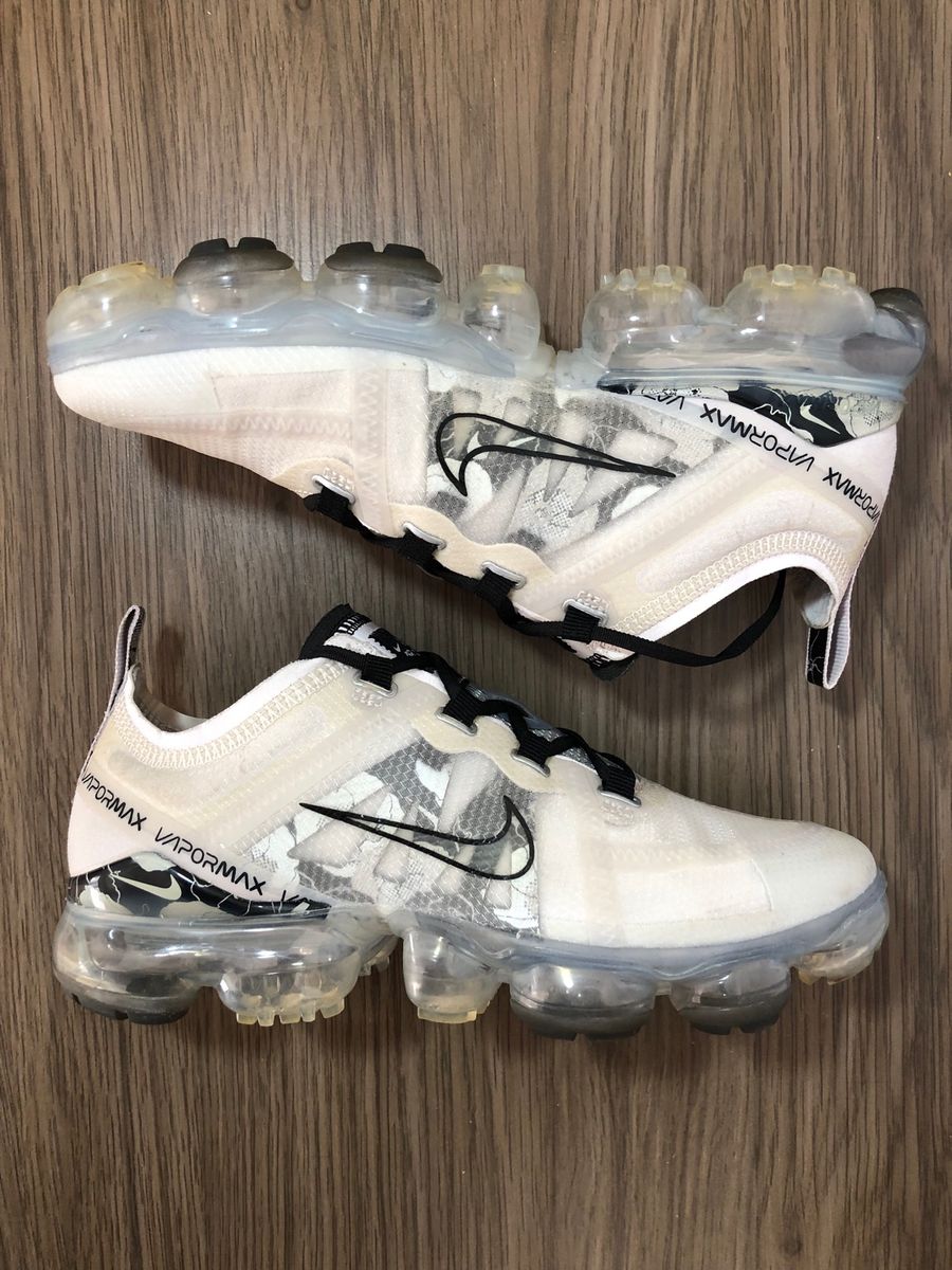 Nike Air Vapormax 2019 Vast Grey Nike Usado 108956570 enjoei