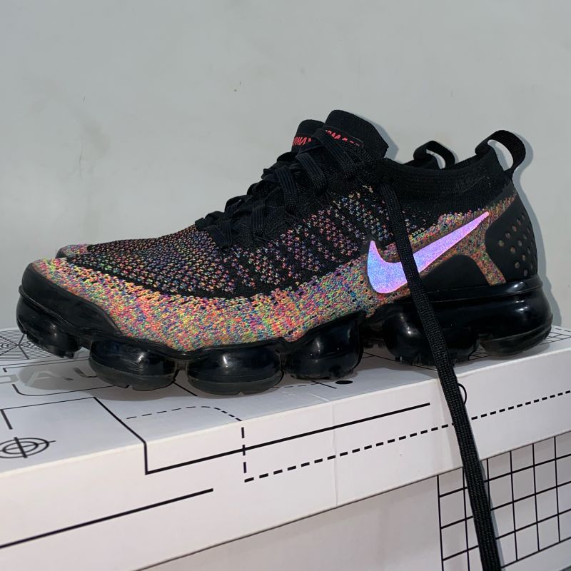 Kids nike vapormax store flyknit 2