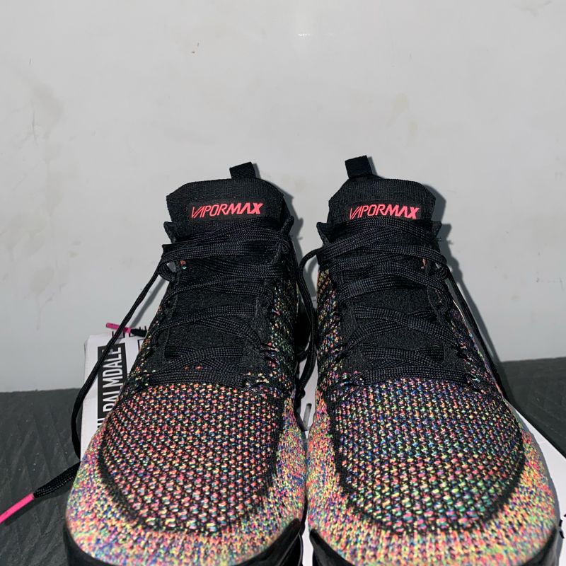 Kids nike vapormax flyknit hot sale 2