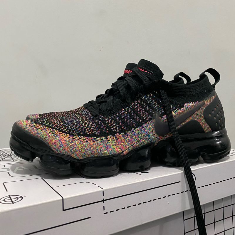 Nike vapormax flyknit sales 2 sizing