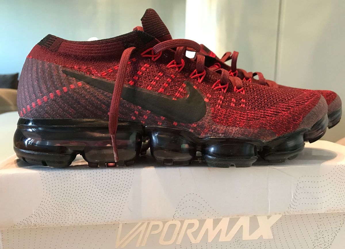 nike vapormax rasteira
