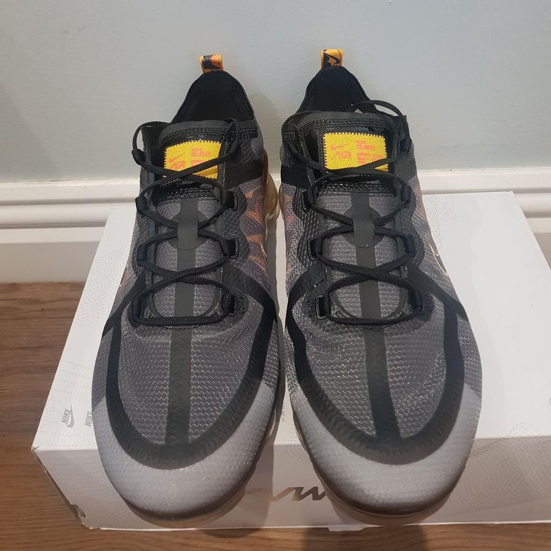 Nike Air Vapormax Se 37 Floral Vanilla Original T nis Feminino Nike Nunca Usado 92816647 enjoei