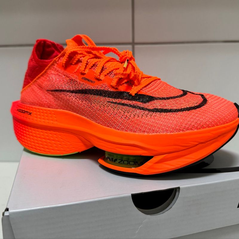 Nike Air Zoom Alphafly Next% 2 38tam | Tênis Feminino Nike Nunca