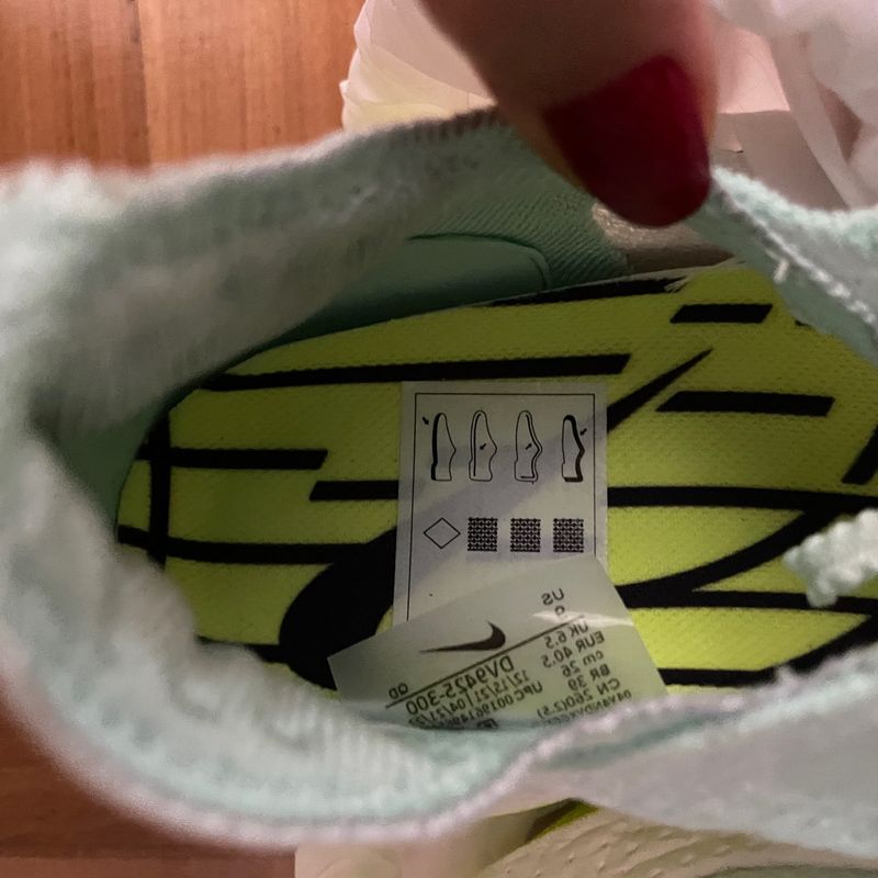 Nike Air Zoom Alphafly Next% 2 | Tênis Feminino Nike Nunca