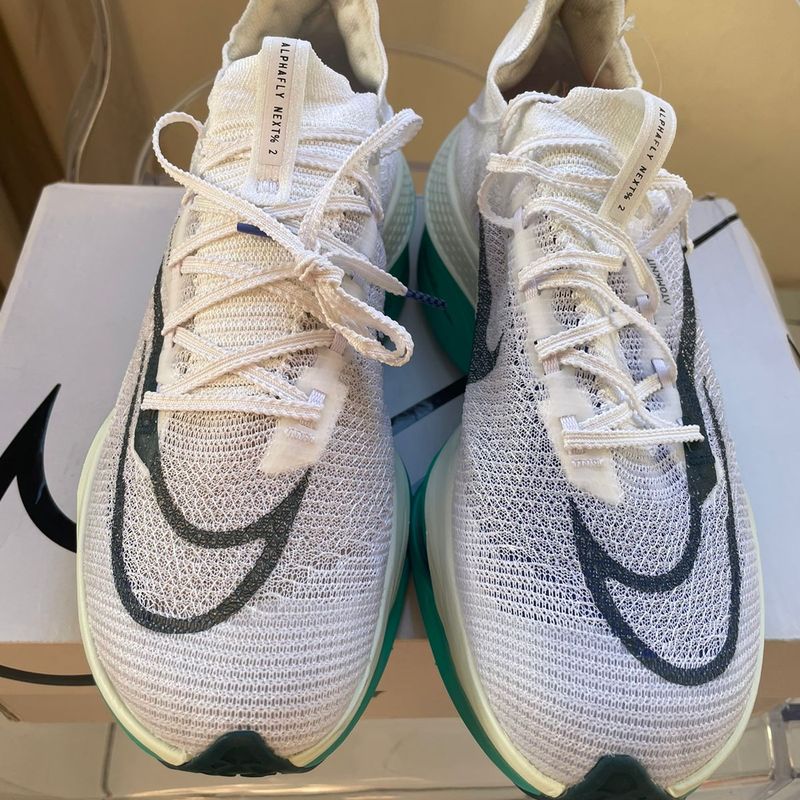Nike Air Zoom Alphafly Next% Novo Nike Nunca Usado 102735508