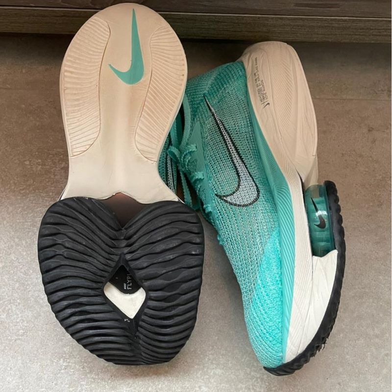 Nike Air Zoom Alphafly Next% | Tênis Feminino Nike Nunca Usado
