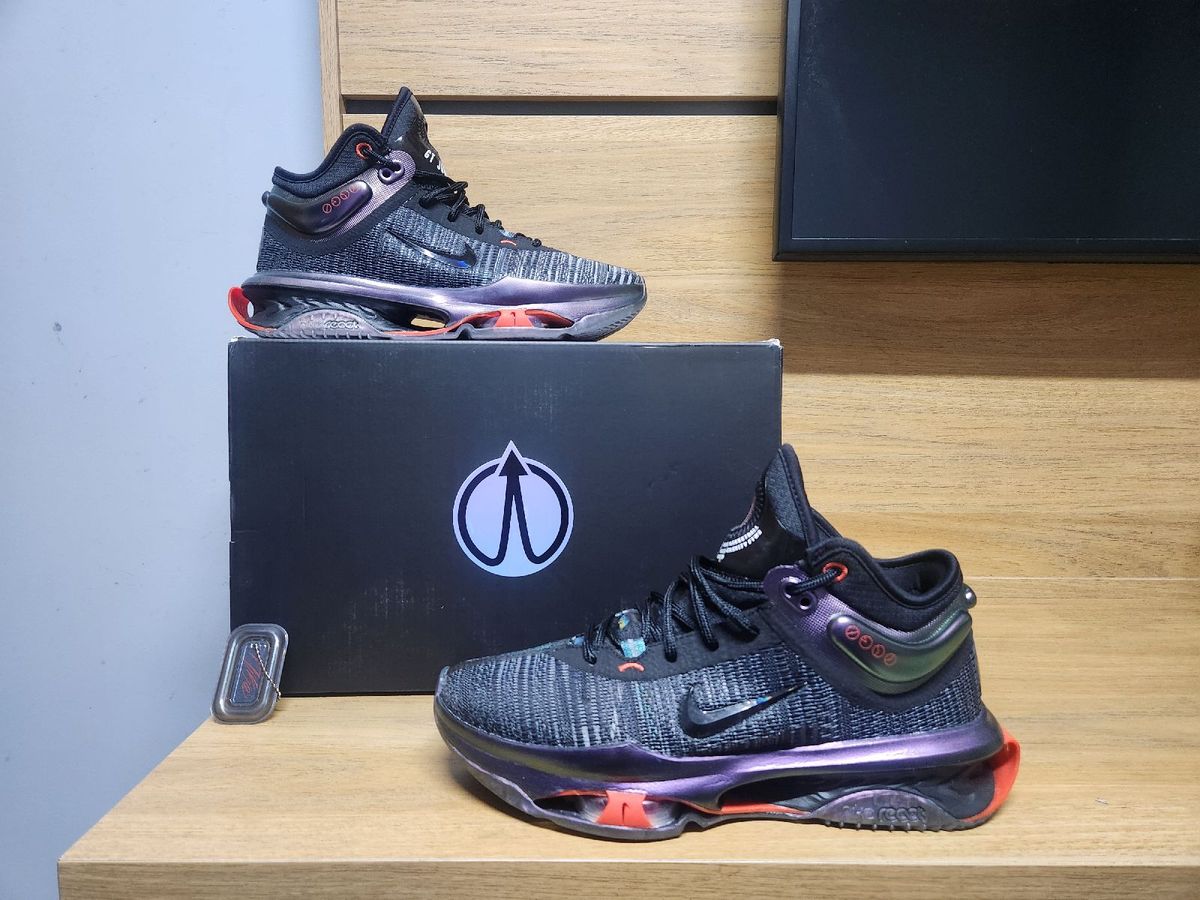 ZOOM JUMP G.T. 新品未使用　NIKE 2 27cm AIR