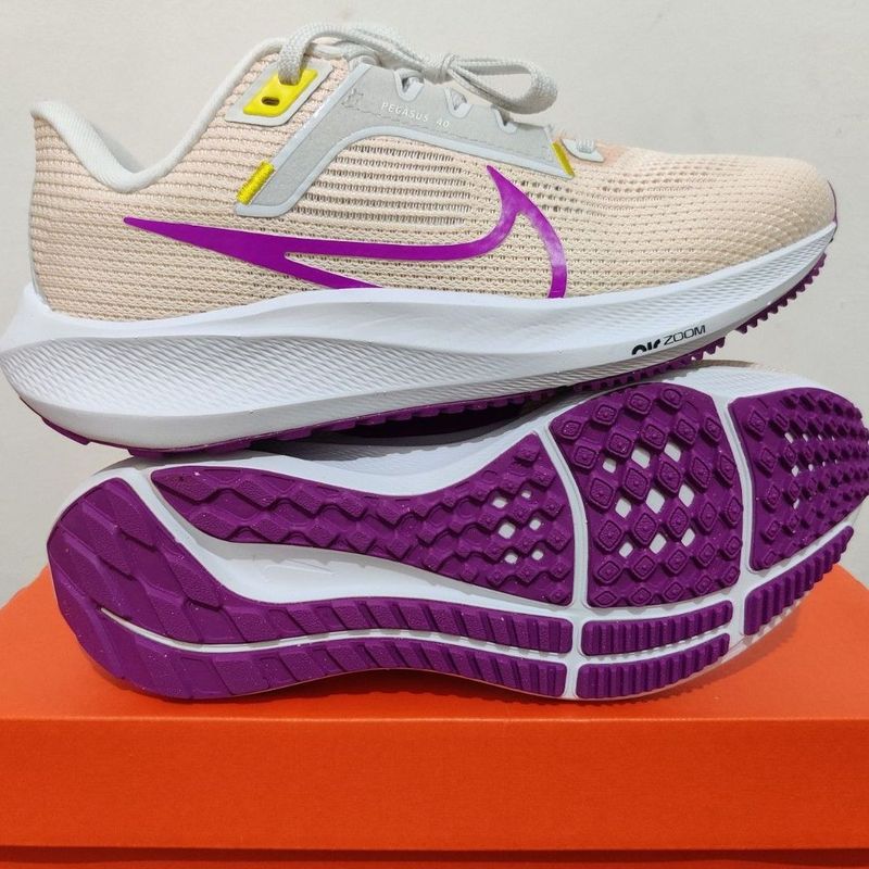 Nike zoom hot sale pegasus purple