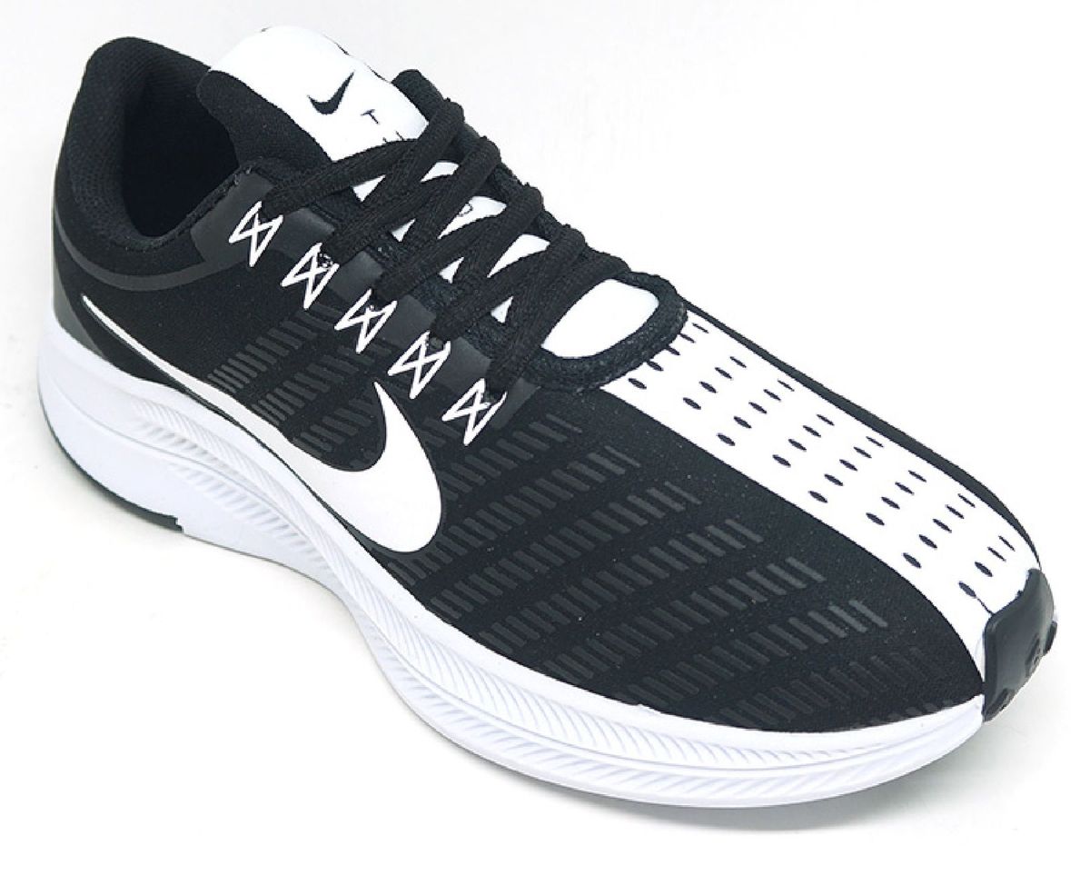 nike pegasus turbo preto
