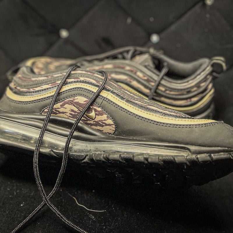 Nike air max 97 hot sale camuflado