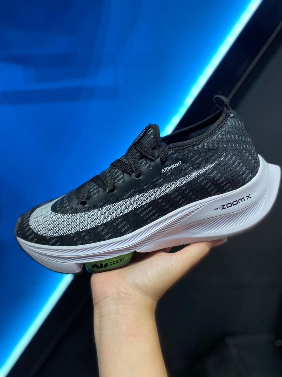 nike zoomx atom knit