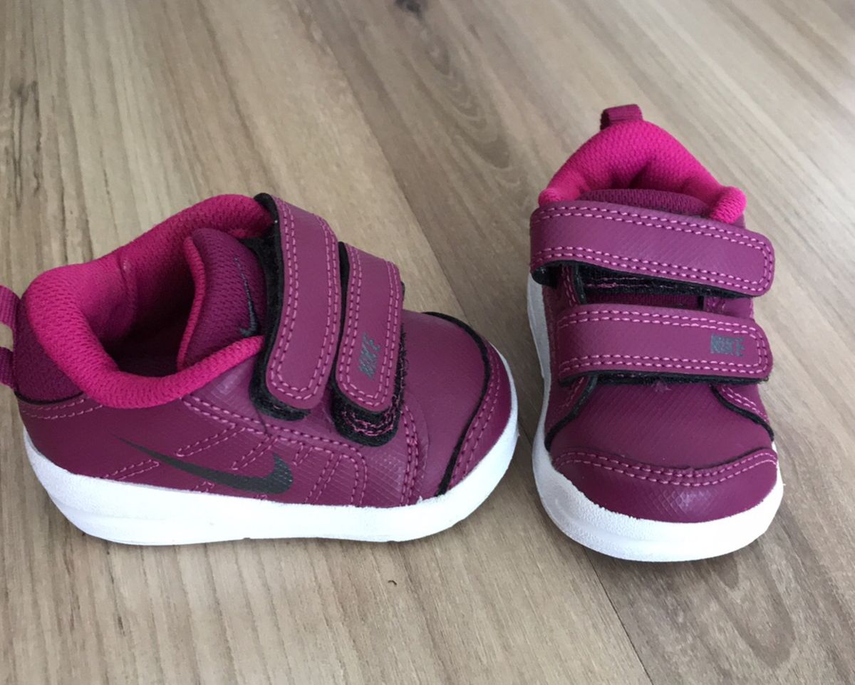 tenis da nike de bebe