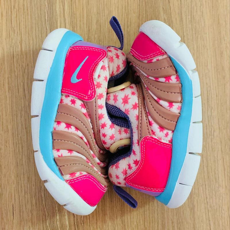Nike Bebe, Tenis Bebe, Sapato, Nike, Menina, Calçado Infantil