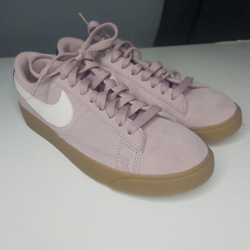 Nike blazer best sale low feminino