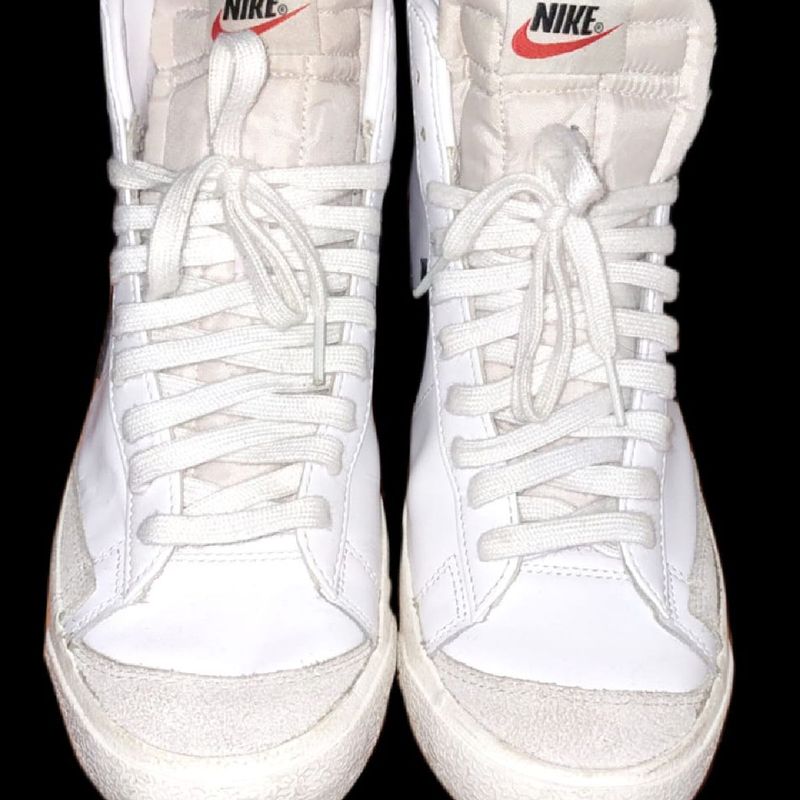 Nike Blazer Mid 77 Tamanho 41 Tts Tenis Masculino Nike Usado 77829850 enjoei