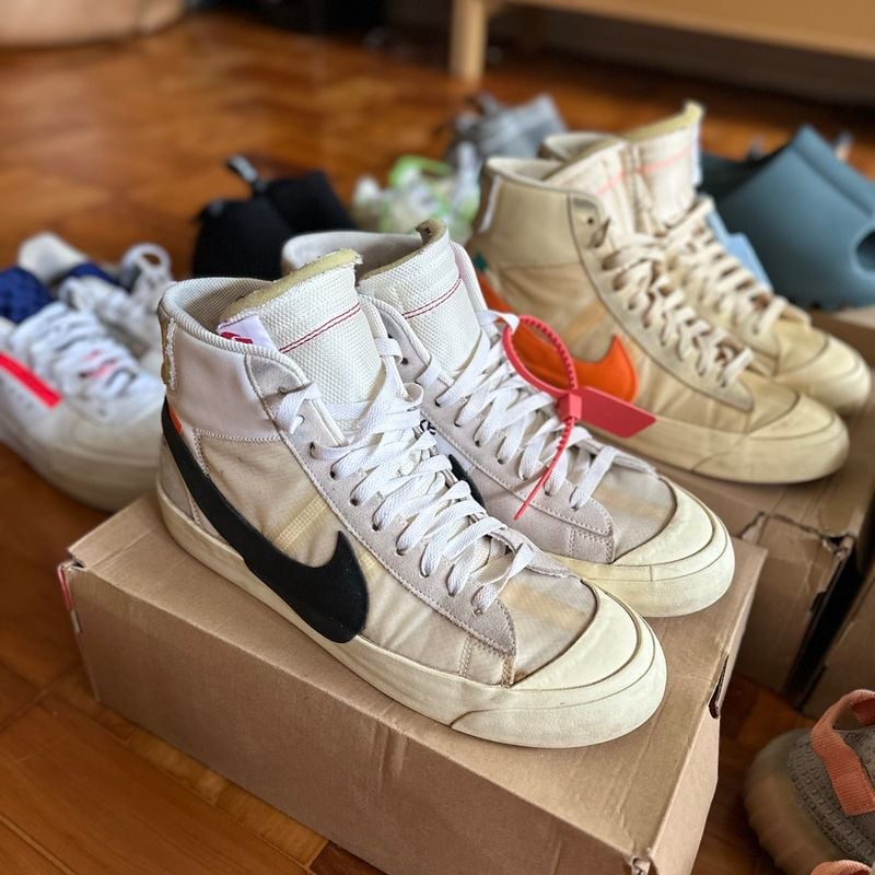 Nike cheap ten blazer