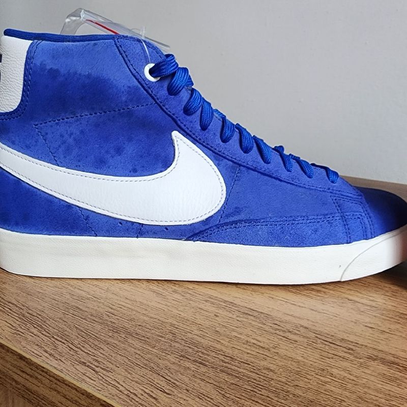 Nike stranger things store blazer blue