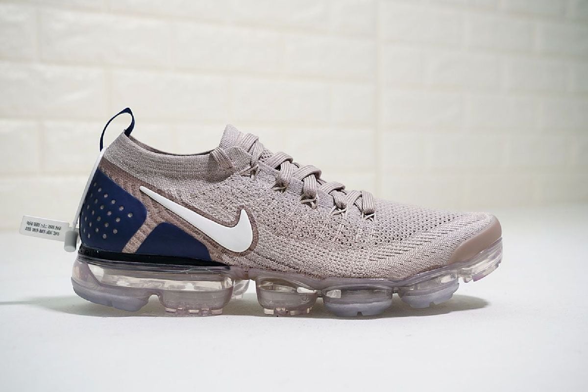 tênis de bolha da nike