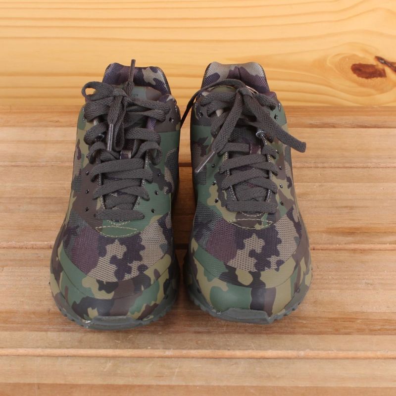 Tenis cheap nike camuflados