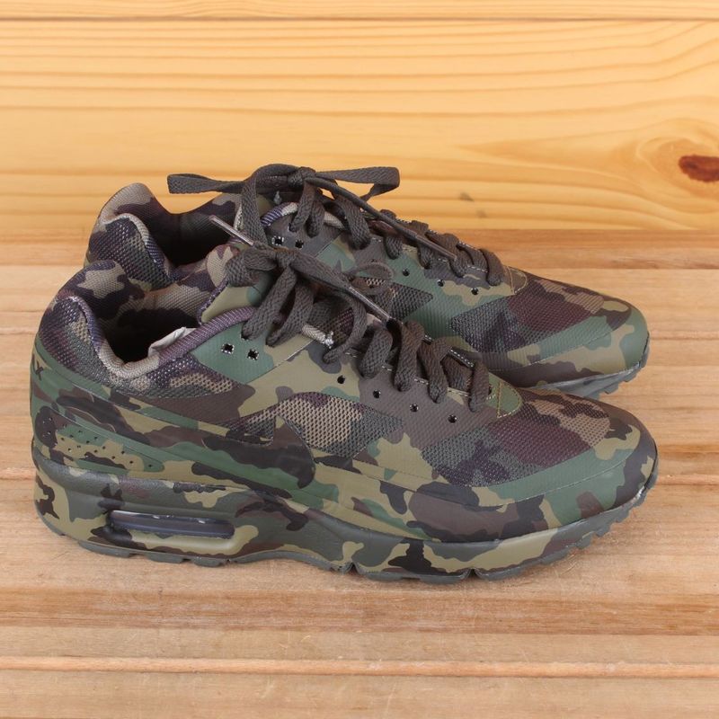 Tenis nike online camuflados