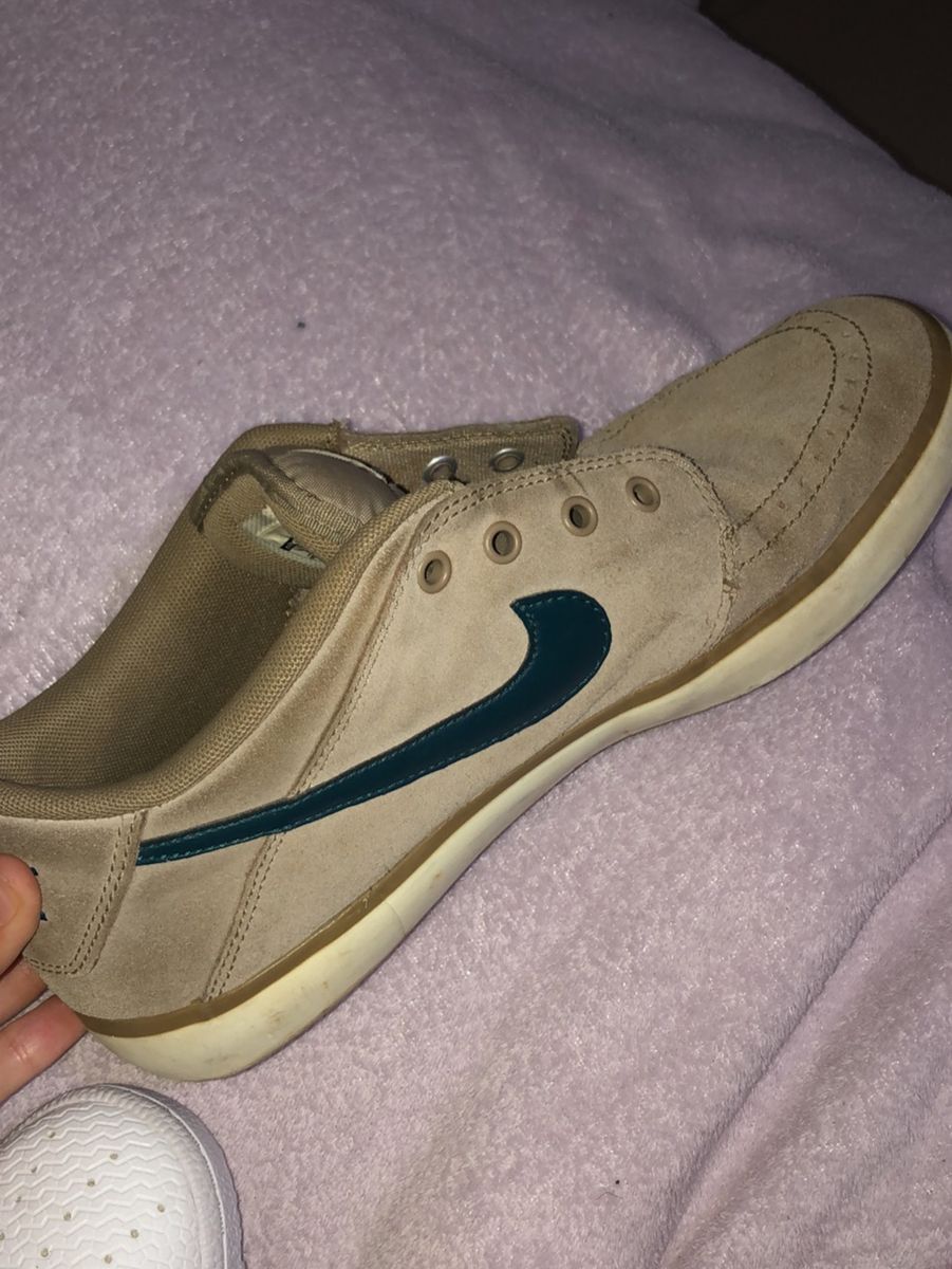 tenis nike de camurça masculino